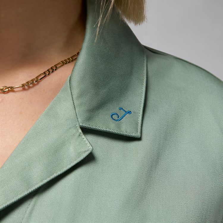 JORDAN BRAND SU24 AS W J SS WVN SLD TOP 2 ジェイドスモーク/インダストリアルブルー FN5764-304