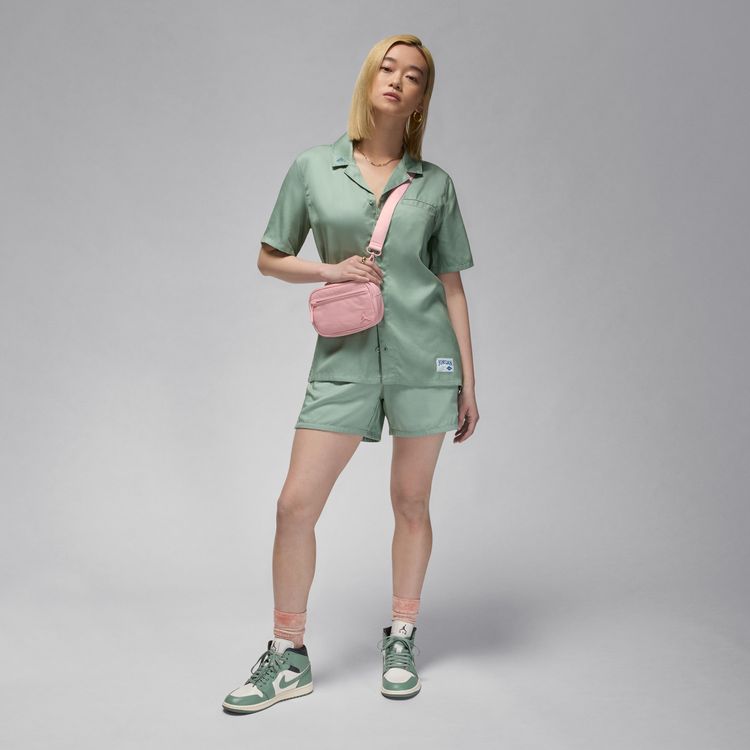 JORDAN BRAND SU24 AS W J SS WVN SLD TOP 2 ジェイドスモーク