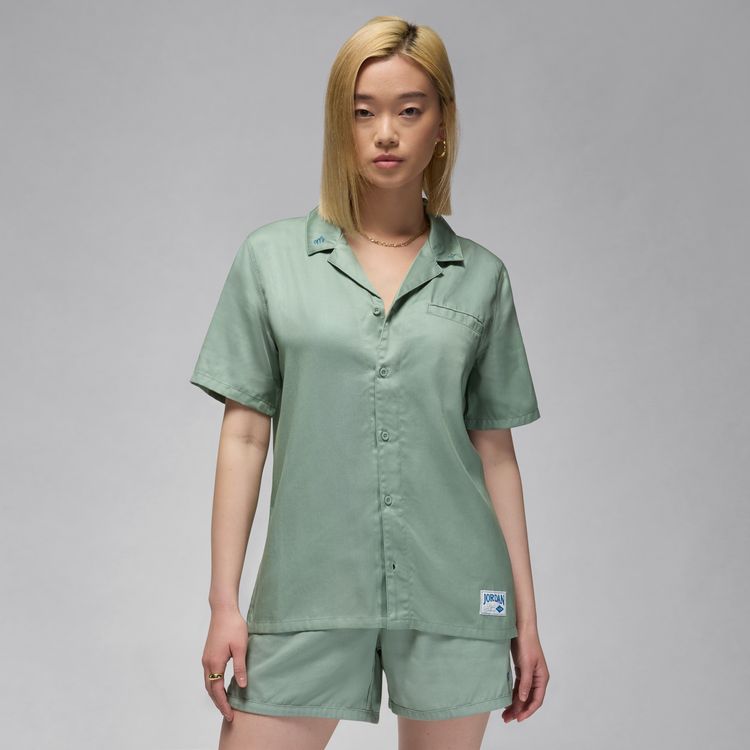 JORDAN BRAND SU24 AS W J SS WVN SLD TOP 2 ジェイドスモーク/インダストリアルブルー FN5764-304