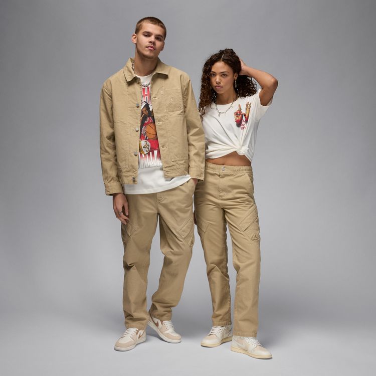 JORDAN BRAND SP25 JORDAN CHICAGO M PANTS FV7255-257