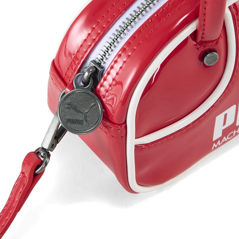 PUMA AH25 PUMA 1976 MICRO GRIP BAG PUMA RED 091824-03