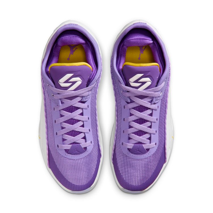 JORDAN BRAND SP26 3/1 JORDAN LUKA 5 PF ホワイト/アトミックバイオレット-ワイルドベリー-ホワイト HV8087-101