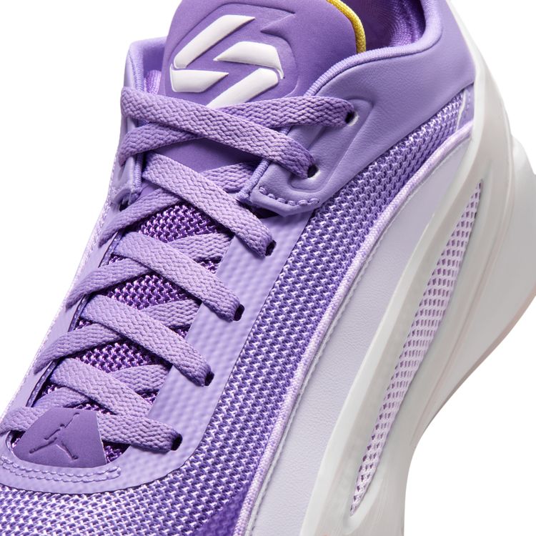 JORDAN BRAND SP26 3/1 JORDAN LUKA 5 PF ホワイト/アトミックバイオレット-ワイルドベリー-ホワイト HV8087-101