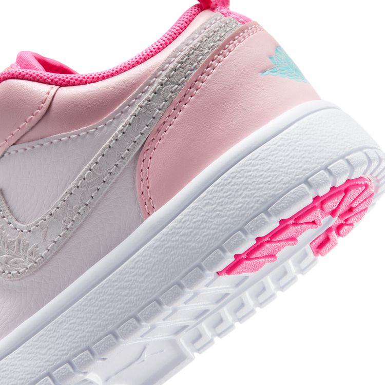JORDAN BRAND SU26 JORDAN 1 LOW ALT SE PS ピンクグロー/ライトアクア-ピンクブルーム II0594-600