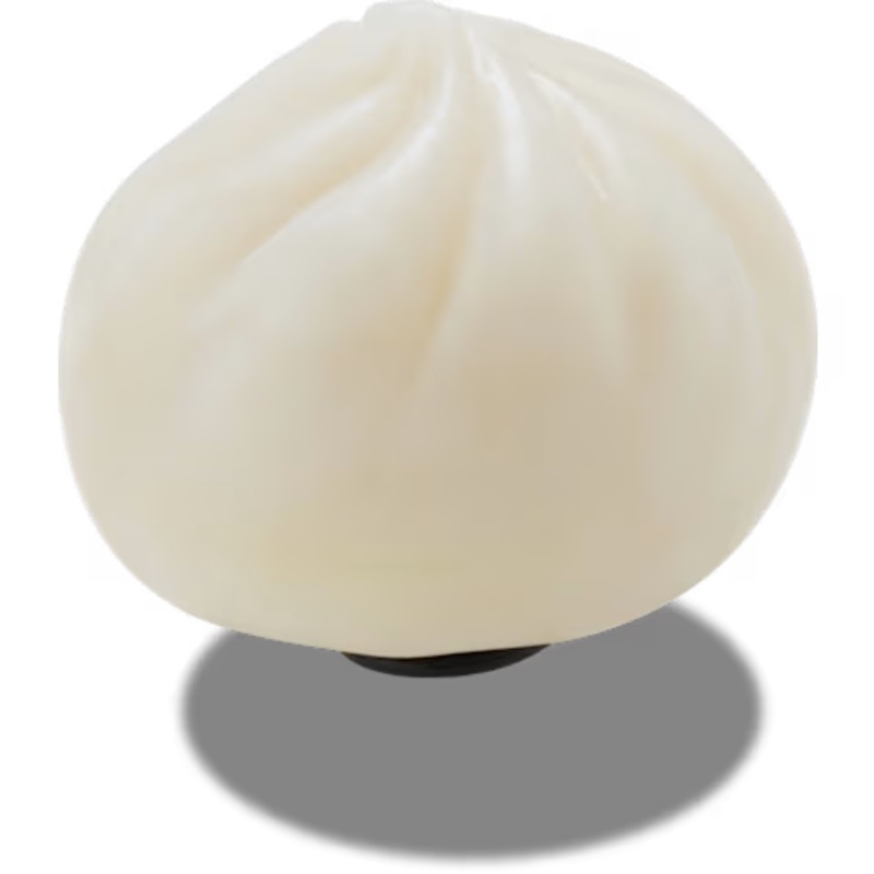 crocs 26Q2 Jibbitz charms Realistic Dim Sum Bun 10017826