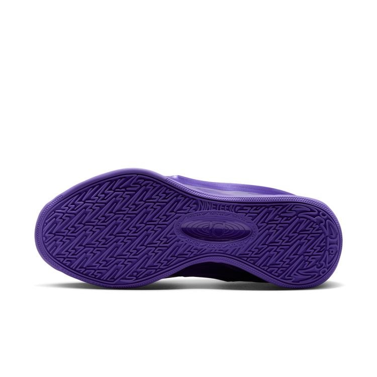 NIKE SU26 6/17 NIKE KD 19 EP フィールドパープル/スタジアムグリーン