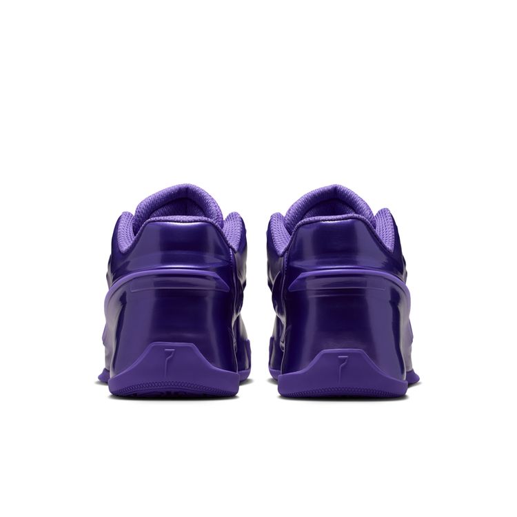 NIKE SU26 6/17 NIKE KD 19 EP フィールドパープル/スタジアムグリーン