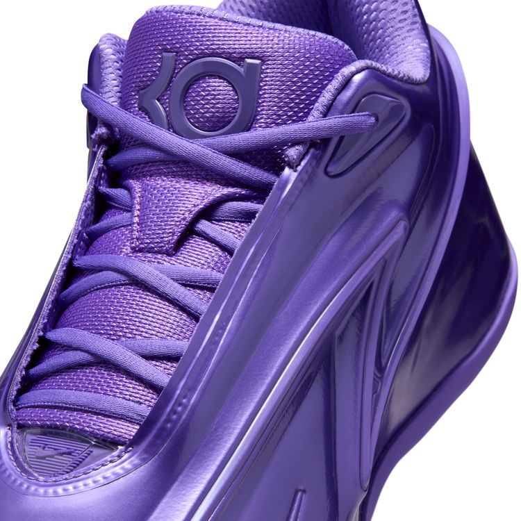 NIKE SU26 6/17 NIKE KD 19 EP フィールドパープル/スタジアムグリーン