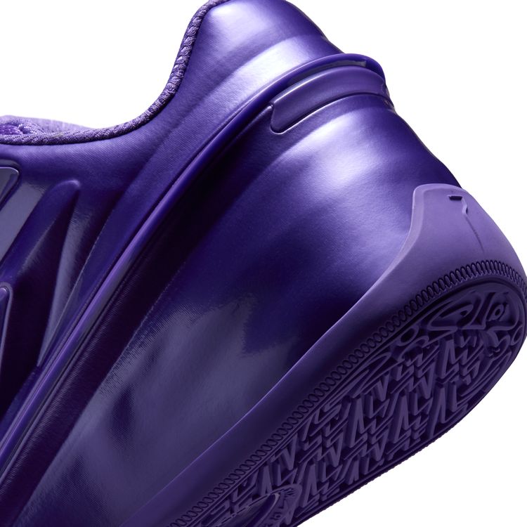 NIKE SU26 6/17 NIKE KD 19 EP フィールドパープル/スタジアムグリーン
