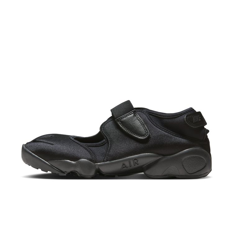 【セール30%OFF】NIKE SU25 NIKE WMNS AIR RIFT ブラック/ブラック-ブラック IH1990-010