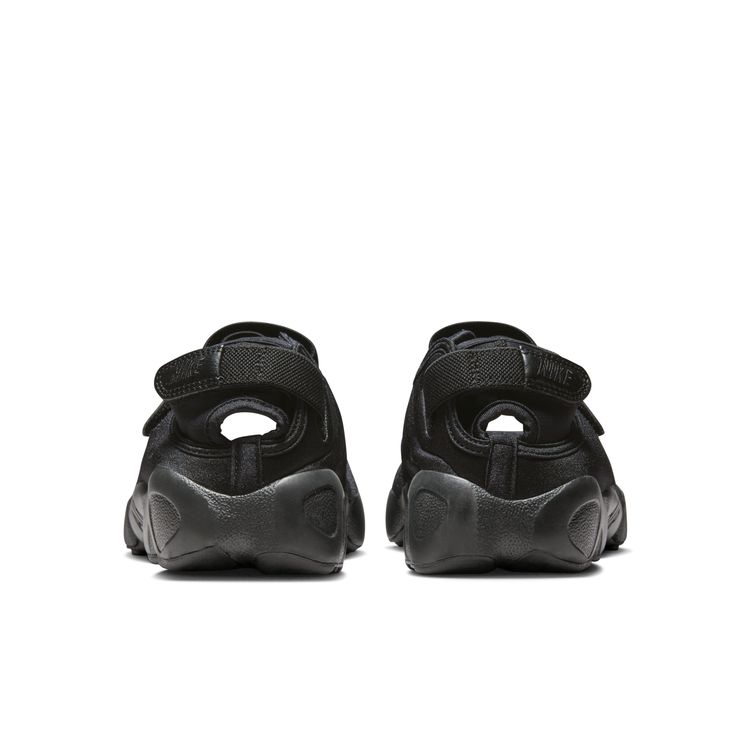 【鬼美品】NIKEナイキ エアリフト 黒 レディース 25.0 NIKE WMNS AIR RIFT BLACK/OFF NOIR-BLACK-BLACK 22FA-I（ナイキ
