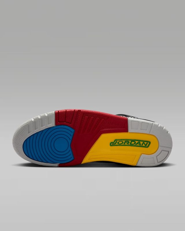 JORDAN BRAND FA25 JORDAN SPIZIKE LOW SE ニュートラルグレー/バーシティメイズ-サーフブルー IM7425-004