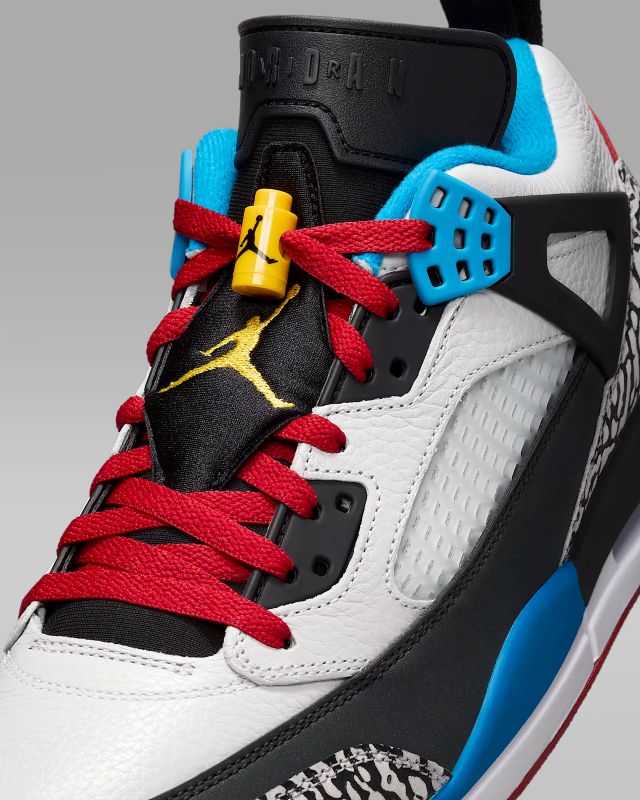 JORDAN BRAND FA25 JORDAN SPIZIKE LOW SE ニュートラルグレー