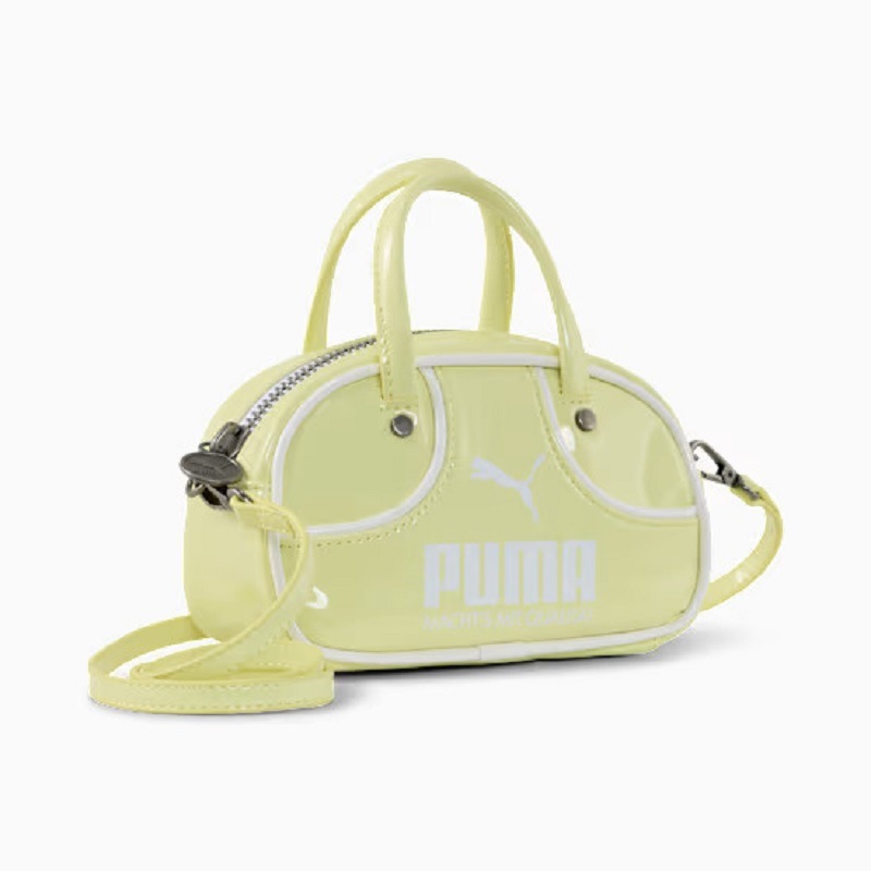 PUMA AH25 PUMA 1976 MICRO GRIP BAG GOLD MOON 091824-04