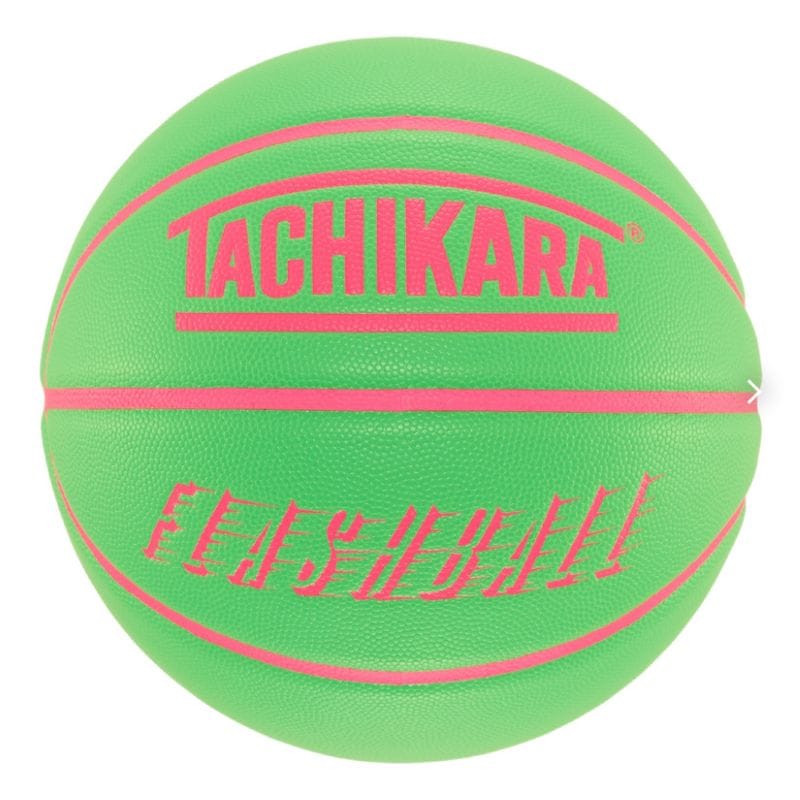 TACHIKARA SP26 FLASHBALL SB7-2047 Neon Green / Hot Pink