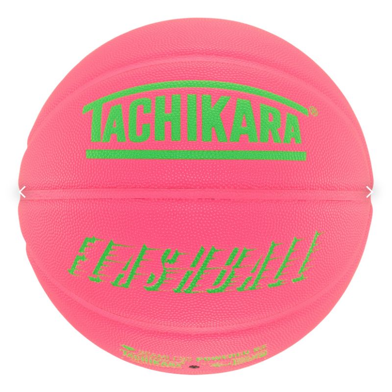 TACHIKARA SP26 FLASHBALL SB7-2047 Neon Green / Hot Pink
