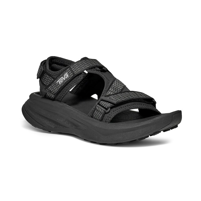 TEVA S26 4/1 M AVENTRAIL R2T BLACK/BLACK 1172830-BCBK