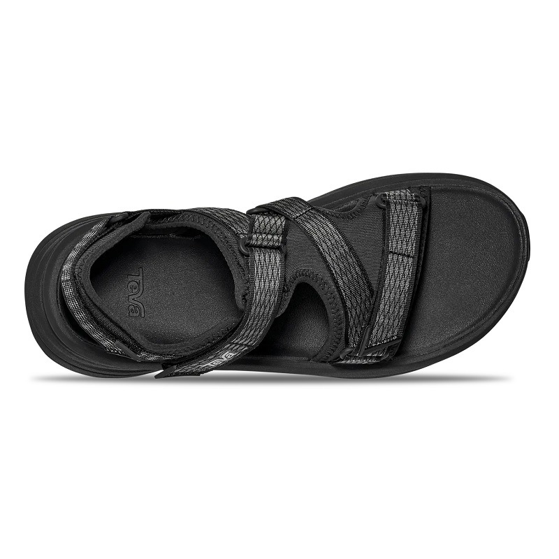 TEVA S26 4/1 M AVENTRAIL R2T BLACK/BLACK 1172830-BCBK