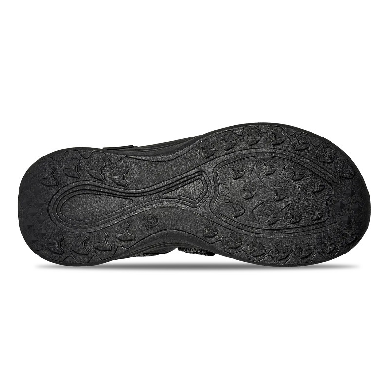 TEVA S26 4/1 M AVENTRAIL R2T BLACK/BLACK 1172830-BCBK