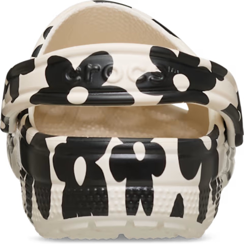 crocs 26Q3 CLASSIC POP PETALS CLOG Summit White/Multi 214090-2MT