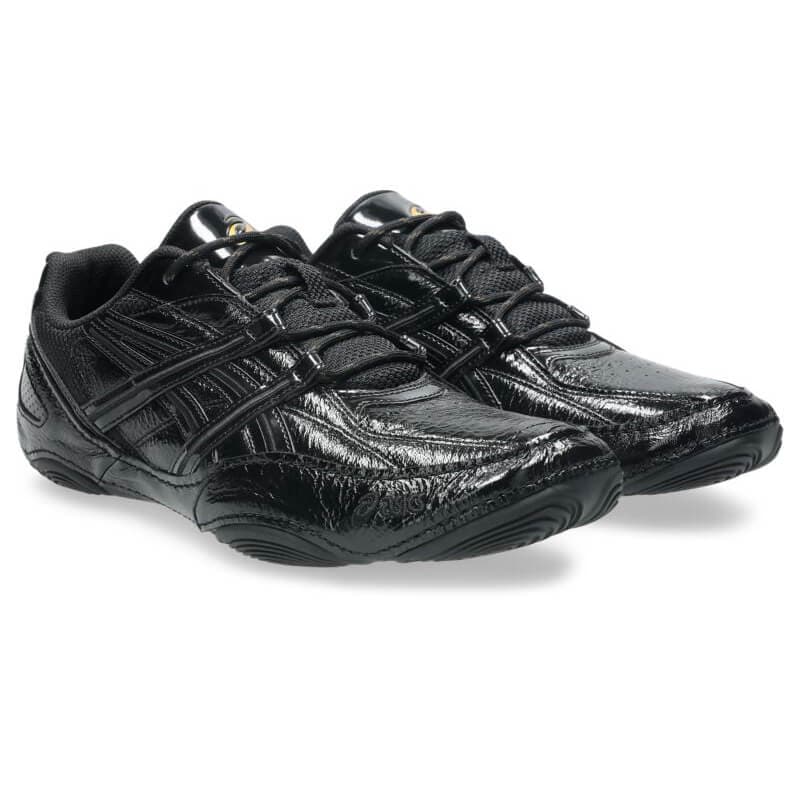 asics AW26 8/7 HYPERSYNC BLACK/BLACK 1203B068-001