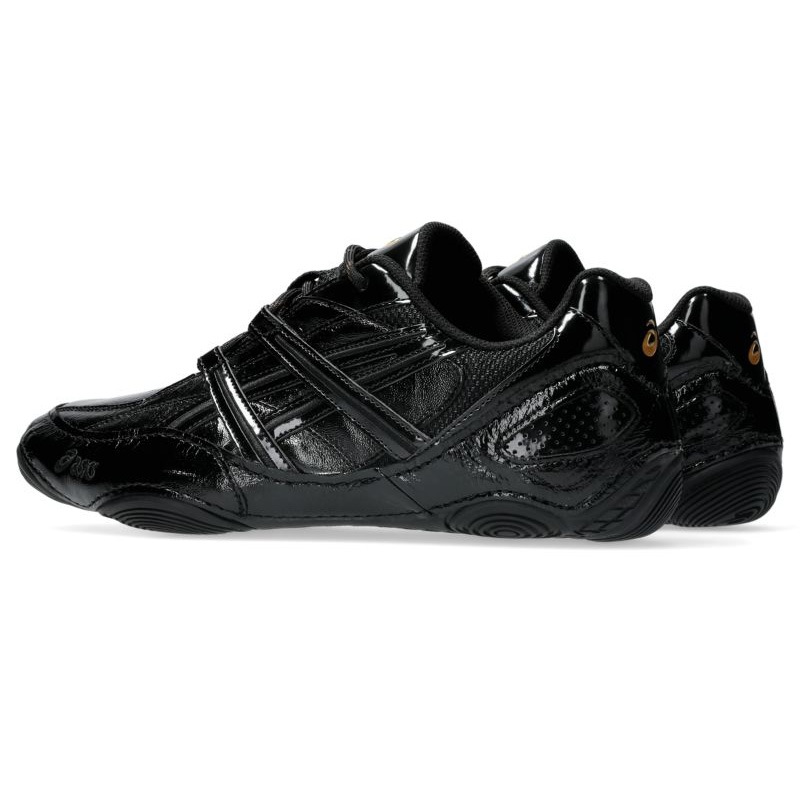 asics AW26 8/7 HYPERSYNC BLACK/BLACK 1203B068-001