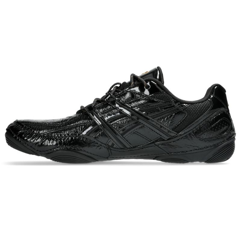 asics AW26 8/7 HYPERSYNC BLACK/BLACK 1203B068-001