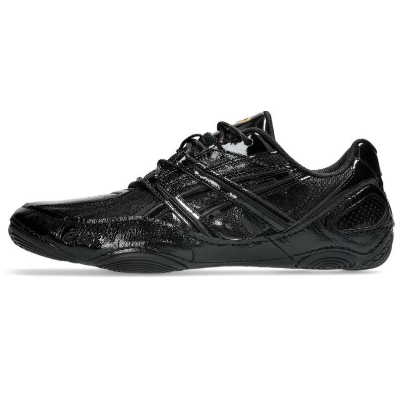 asics AW26 8/7 HYPERSYNC BLACK/BLACK 1203B068-001｜アメ横老舗