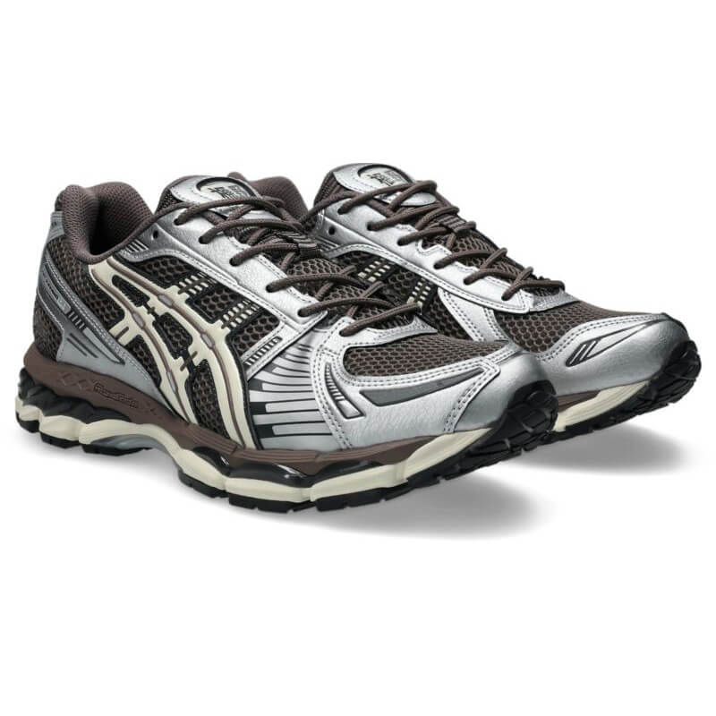 asics AW26 9/10 GEL-KAYANO 12.1 COCOA POWDER/CREAM 1203A759-200