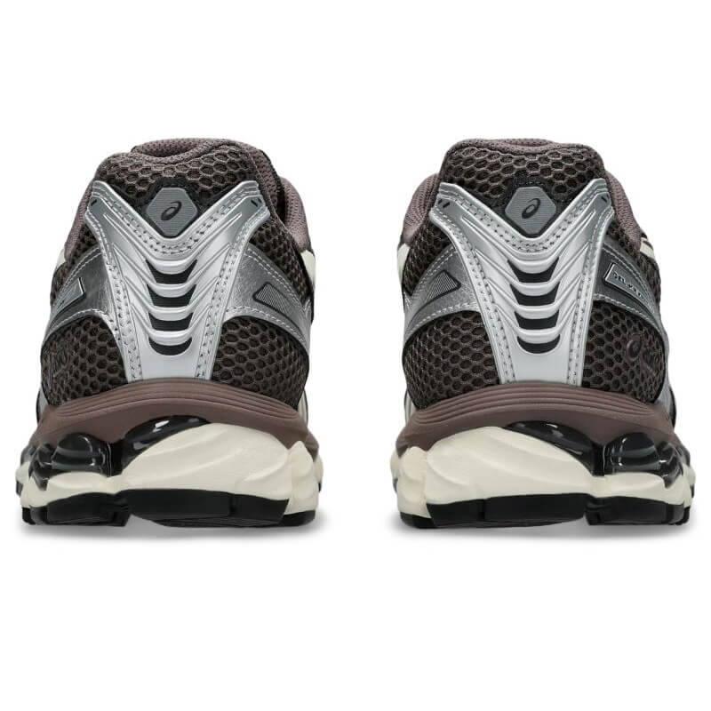 asics AW26 9/10 GEL-KAYANO 12.1 COCOA POWDER/CREAM 1203A759-200