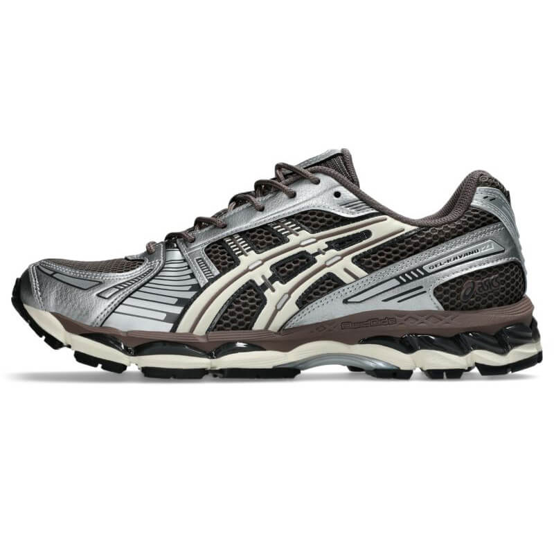 asics AW26 9/10 GEL-KAYANO 12.1 COCOA POWDER/CREAM 1203A759-200