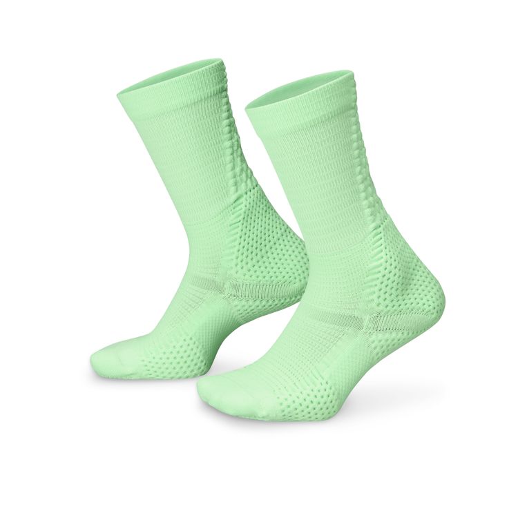 JORDAN BRAND SP25 JORDAN UNICORN CRW SOX 1PR 160 ベイパーグリーン/ホワイト FZ3393-376