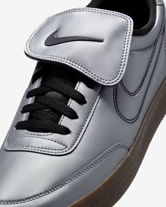 NIKE FA25 NIKE KILLSHOT 2 PRM メタリッククールグレー