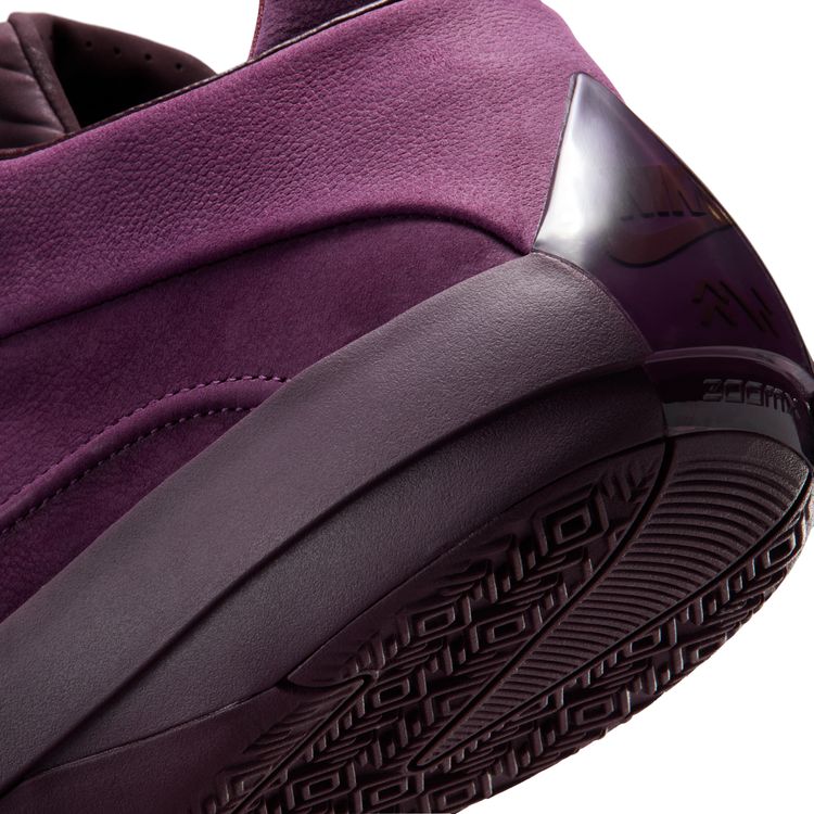 JORDAN BRAND HO25 11/13 AIR JORDAN 40 PF ボルドー/バーガンディクラッシュ-ユニバーシティレッド HM9932-601