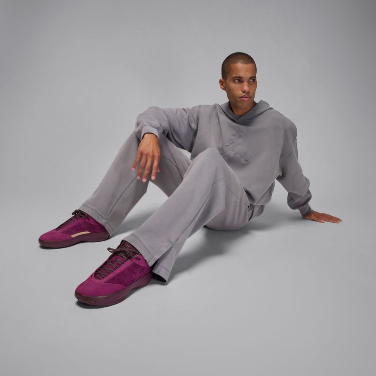 JORDAN BRAND HO25 11/13 AIR JORDAN 40 PF ボルドー/バーガンディクラッシュ-ユニバーシティレッド HM9932-601