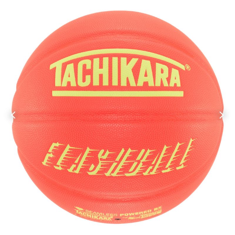 TACHIKARA SP26 FLASHBALL SB7-2048 Ultra Lime / Hot Red 