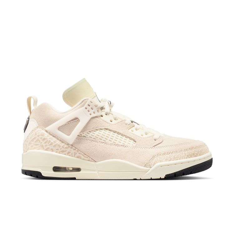 JORDAN BRAND SP26 JORDAN SPIZIKE LOW セイル/ブラック-ユニバーシティレッド-ライトカーキ IQ0303-133