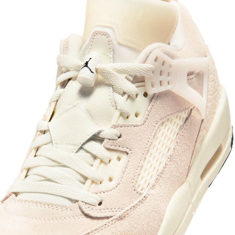 JORDAN BRAND SP26 JORDAN SPIZIKE LOW セイル/ブラック-ユニバーシティレッド-ライトカーキ IQ0303-133