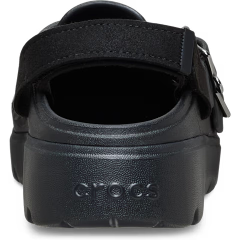 crocs 26Q3 LOAFERETTE CLOG Black 214105-001｜アメ横老舗スニーカー