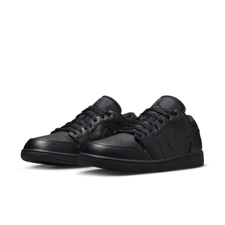 JORDAN BRAND FA26 AIR JORDAN 1 LOW ブラック/ブラック-ブラック 553558-093