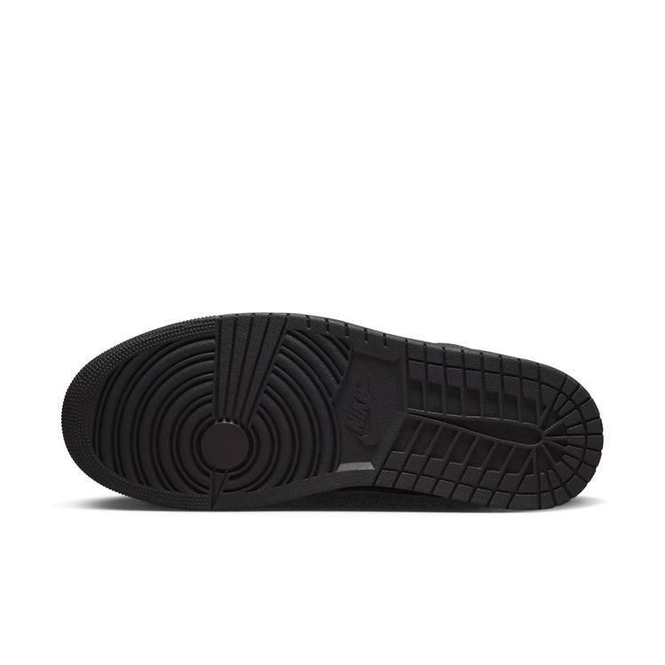 JORDAN BRAND FA26 AIR JORDAN 1 LOW ブラック/ブラック-ブラック 553558-093