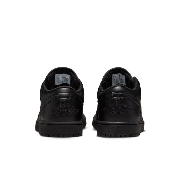 JORDAN BRAND FA26 AIR JORDAN 1 LOW ブラック/ブラック-ブラック 553558-093