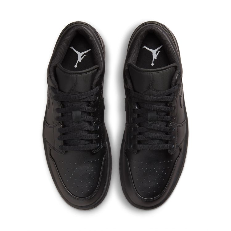 JORDAN BRAND FA26 AIR JORDAN 1 LOW ブラック/ブラック-ブラック 553558-093