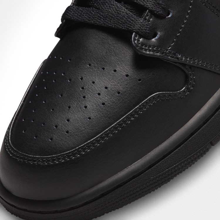 JORDAN BRAND FA26 AIR JORDAN 1 LOW ブラック/ブラック-ブラック 553558-093