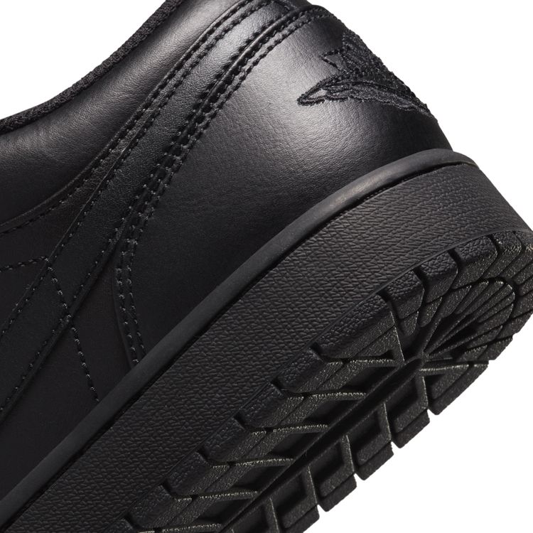 JORDAN BRAND FA26 AIR JORDAN 1 LOW ブラック/ブラック-ブラック 553558-093