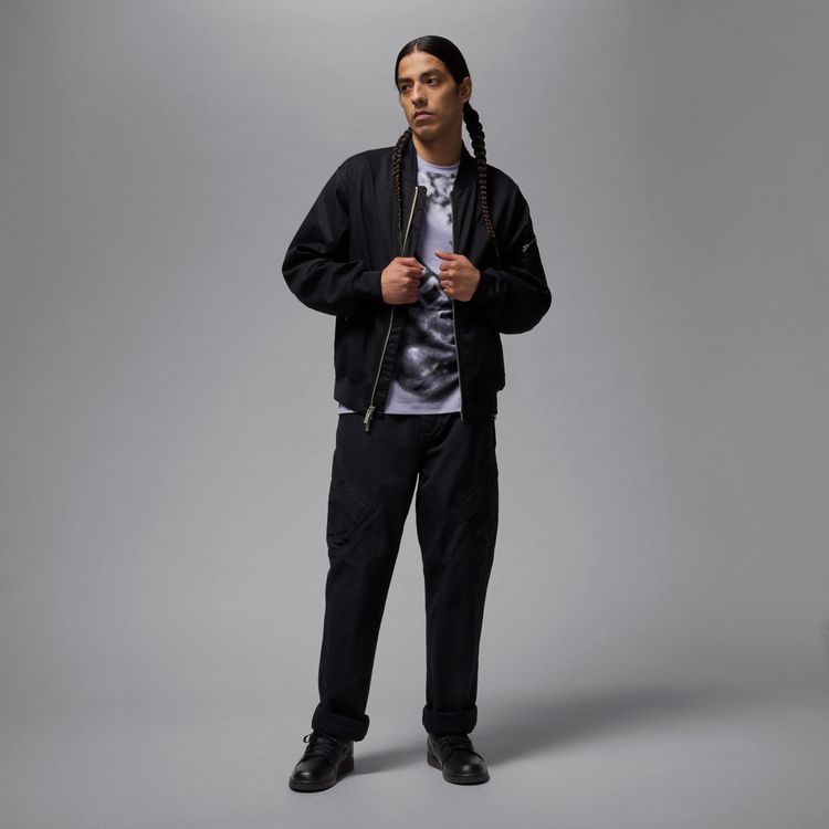 JORDAN BRAND FA26 AIR JORDAN 1 LOW ブラック/ブラック-ブラック 553558-093