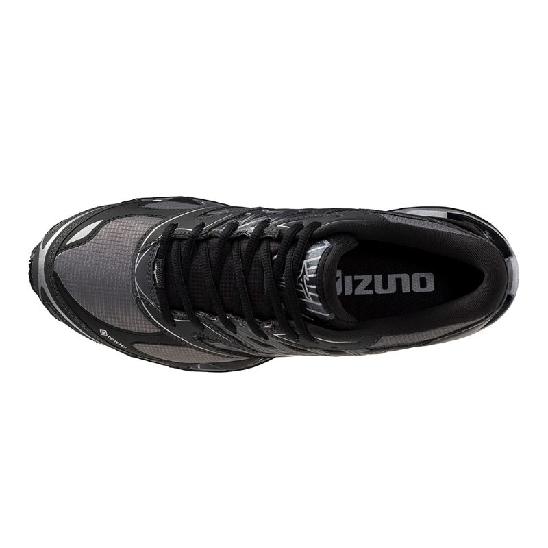 26年7月購入新品GA-2100K-2AJFモジュールのみ ピアノブラック文字盤 MIZUNO 26AW WAVE PROPHECY LS GTX 02:グレー×シルバー×ブラック