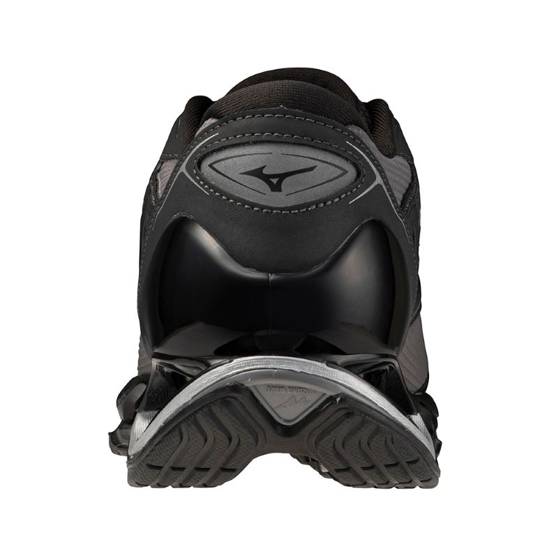 おやま MIZUNO 26AW WAVE PROPHECY LS GTX 02:グレー×シルバー×ブラック