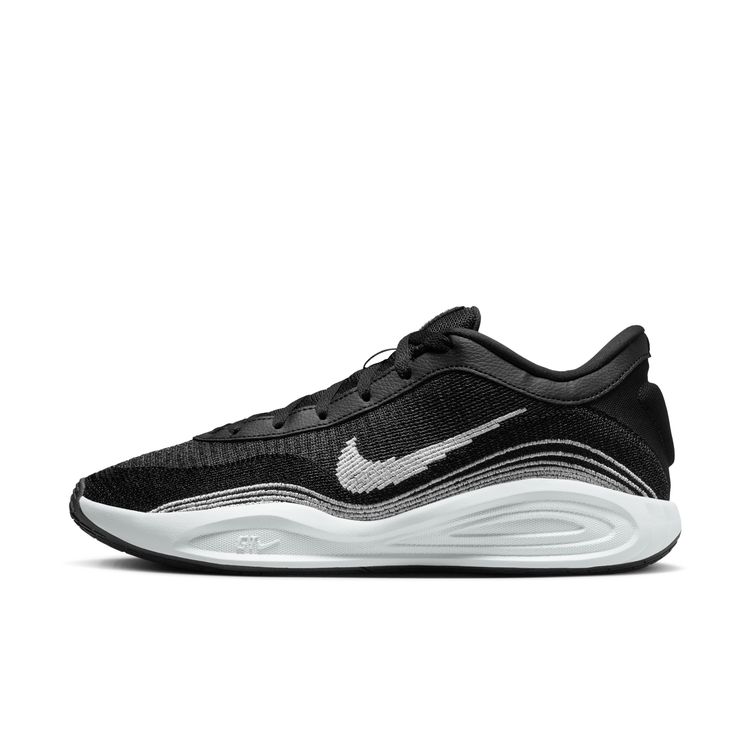 NIKE HO24 10/1 NIKE G.T. HUSTLE ACADEMY EP ブラック/ホワイト FJ7808-003