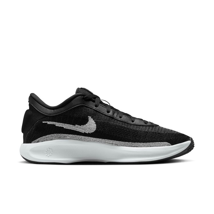 NIKE HO24 10/1 NIKE G.T. HUSTLE ACADEMY EP ブラック/ホワイト FJ7808-003